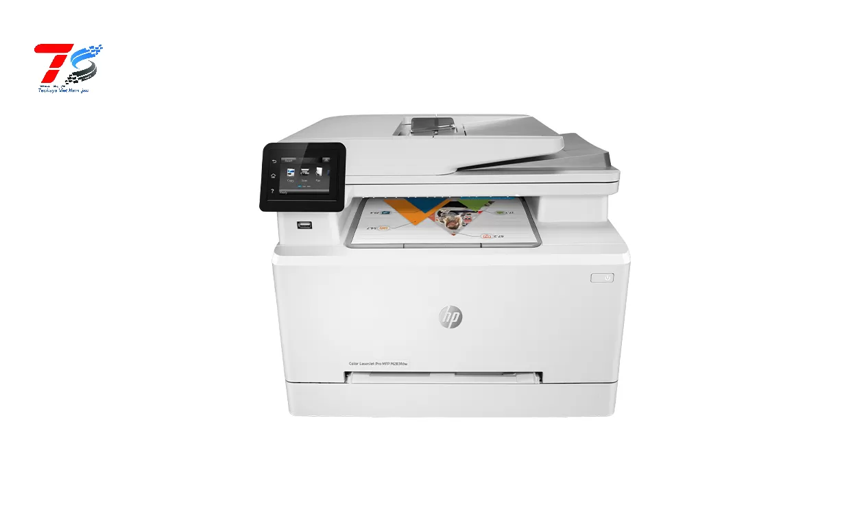 Máy in HP Color LaserJet Pro M283fdw (7KW75A)-NK